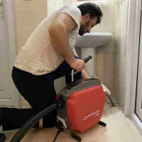 لوله بازکن ی(ارزان شبانه روزی) حاج حسین مونصف