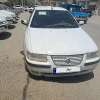 سمند93 موتور ملی