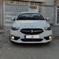 شاهین جی g مدل 1402 سانروف دار کم کار بدون رنگ‌