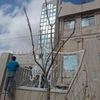 نقاش ساختمان هستم با بهترین قیمت|خدمات پیشه و مهارت|سبزوار, کاشفی شمالی (دادگستری)|دیوار