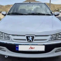 پژو پارس ۱۴۰۱ موتور xu7p بدون رنگ کم کار درجه ۱