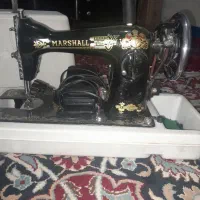 چرخ خیاطی مارشال با دینام
