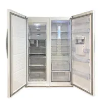 یخچال فریزر هیمالیا آیس پول چرمی|یخچال و فریزر|شیراز, شهرک گلها|دیوار