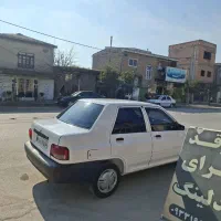 پراید مدل ۹۳ دوگانه فابریک