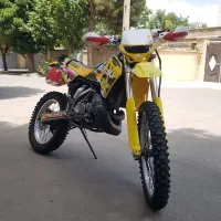 سوزوکی RMX250هونداcrm