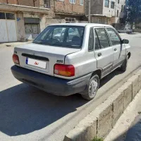 پراید ۸۶ شاسی پلمپ