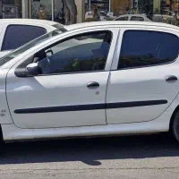 206sd v8|خودرو سواری و وانت|تهران, میدان ولیعصر|دیوار