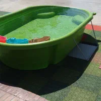 استخر کودک بزرگ.وان