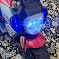 موتور شارژی دو موتوره در حد|اسباب‌‌بازی|اسلام‌شهر, شهرک لاله|دیوار