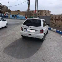 پراید ۱۱۱ تمیز و بی رنگ|خودرو سواری و وانت|بومهن, |دیوار