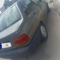 پراید ۸۴ شاسی سالم