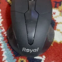 فروش دو عدد موس بیسیم یا تعویض با یک کیبورد بیسیم|قطعات و لوازم جانبی رایانه|مشهد, شریف|دیوار