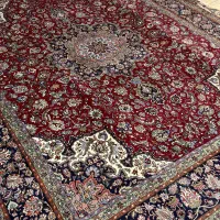 فرش ۱۲متری طرح لاله|فرش|تبریز, |دیوار