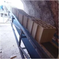 کارخانه تولید آجر سفال بلوک سه گل ده سوراخ گری