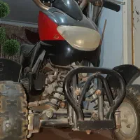 متور چهارچرخ معاوضه با پرنده