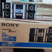 ضبط سونی۴هزار وات فلشخور فابریک