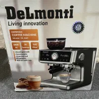 ESPRESSO DELMONTI|سماور، چای‌ساز، قهوه‌ساز|گرگان, |دیوار