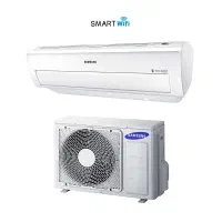 کولرگازی سامسونگ ۱۸ هزار مدل فوق کم مصرف دوزمانه