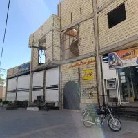 ملک 16قصبی نزدیک یخدان ها کنار رستوران قلعه