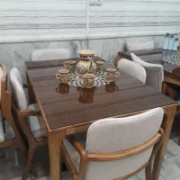 میزهای نهار خوری قاسم آباد