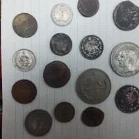 سکه های قدیمی