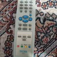 کنترل اسنوابرای تلوزیون قدیمی