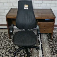 میز کار با صندلی
