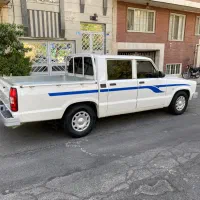 وانت مزدا کارا دوکابین2000cc|خودرو سواری و وانت|تهران, نیروی هوایی (پیروزی)|دیوار