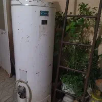 آبگرمکن سالم جنس قدیم منبع ضخیم