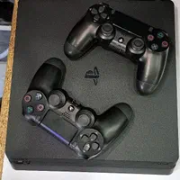 کنسول پلی استیشن 4اسلیم اقساط|کنسول، بازی ویدئویی و آنلاین|پرند, فاز ۰|دیوار