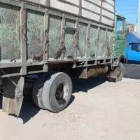 خاورمدل ۶۴ معاوضه با نیسان نیز انجام میشود|خودرو سنگین|قزوین, |دیوار