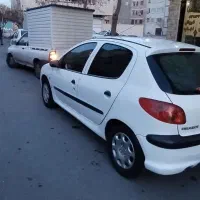 پژو ۲۰۶ مدل ۹۴ تیپ ۵|خودرو سواری و وانت|رباط‌کریم, رباط‌کریم|دیوار