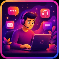 استخدام ادمین پاسخگویی(دور کاری)