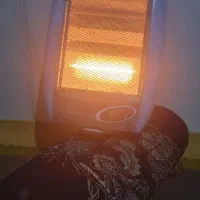 بخاری برقی گردون