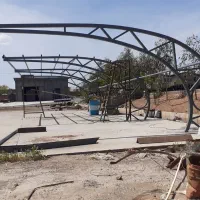 جوشکار سیارتعمیرات کانکس