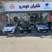 ۲۰۷ پانا / صفر کیلومتر /نقد و اقساط /تحویل آنی