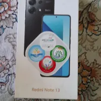 شیائومی Redmi Note 13 با حافظهٔ ۲۵۶ گیگابایت|موبایل|نجف‌آباد, امیرآباد|دیوار