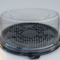 ظرف حمل کیک طلقی لوازم قنادی