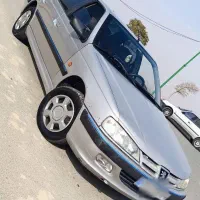 پژو پارس مدل ۸۵