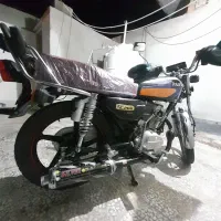 موتور سیکلت ۲۰۰ در حد خشک|موتورسیکلت|خاش, |دیوار