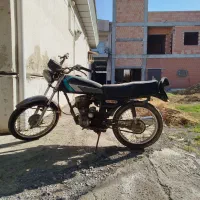 موتور سیکلت مدل 86 دینو موتور 150