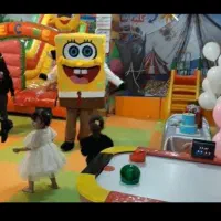 خانه بازی(کلبه شادی ماهان) شهربازی کودک