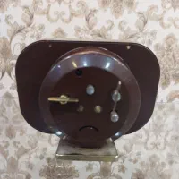 ساعت رومیزی قدیمی|ساعت|کاشمر, |دیوار