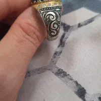 انگشتر فیروزه، یاقوت کبود|جواهرات|مشهد, جاهد شهر|دیوار