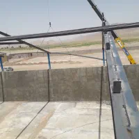 جوشکاری اسکلت نقد و اقساط پذیرفته می‌شود|خدمات پیشه و مهارت|گناباد, |دیوار