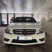 بنز C200،مدل ۲۰۱۳ استثنایی