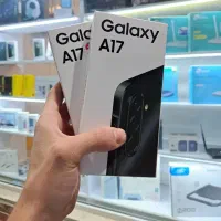 سامسونگ A17 256G R8 مشکی