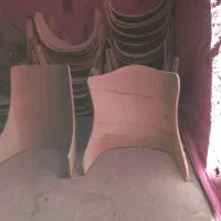 پستی صندلی تخته لایی