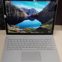 مایکروسافت سرفیس بوک 1 با رم16