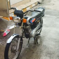 هوندا125مدل93|موتورسیکلت|تاکستان, |دیوار